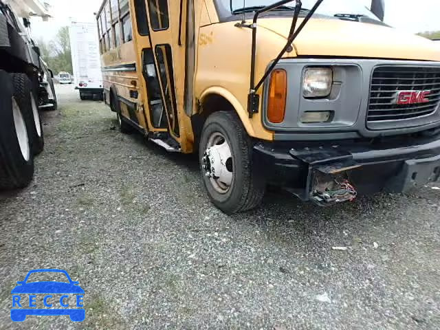 2002 GMC SAVANA 1GDJG31F021164295 зображення 8