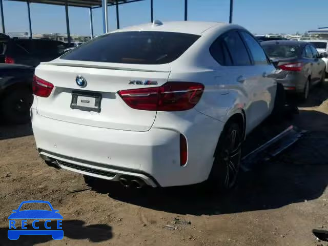 2016 BMW X6 5YMKW8C57G0R43114 зображення 3