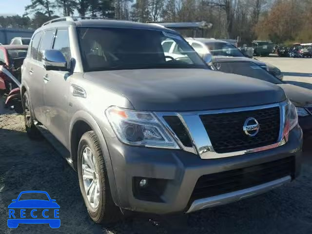 2017 NISSAN ARMADA PLA JN8AY2NE0H9702991 image 0