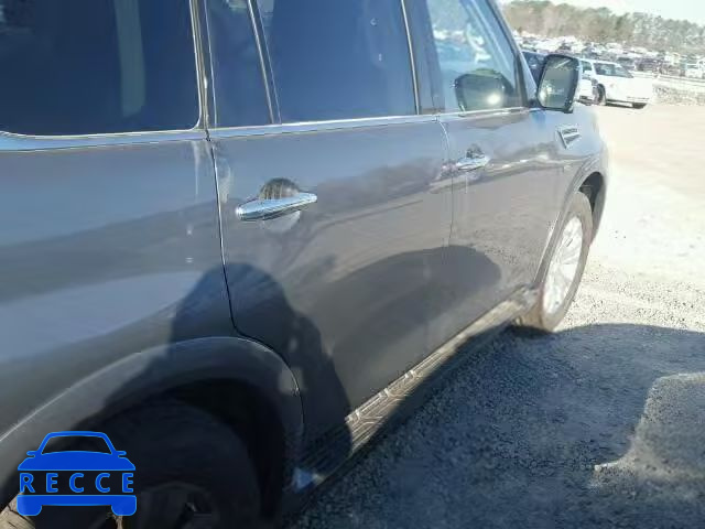 2017 NISSAN ARMADA PLA JN8AY2NE0H9702991 image 9