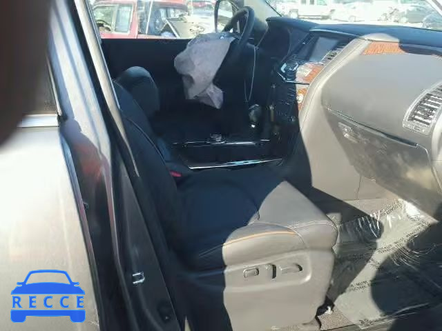 2017 NISSAN ARMADA PLA JN8AY2NE0H9702991 image 4