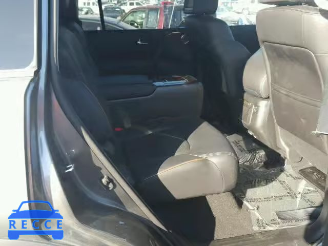 2017 NISSAN ARMADA PLA JN8AY2NE0H9702991 image 5