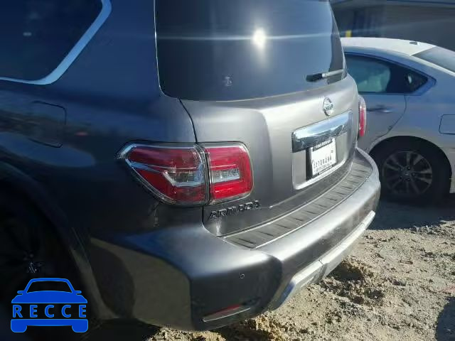 2017 NISSAN ARMADA PLA JN8AY2NE0H9702991 image 8