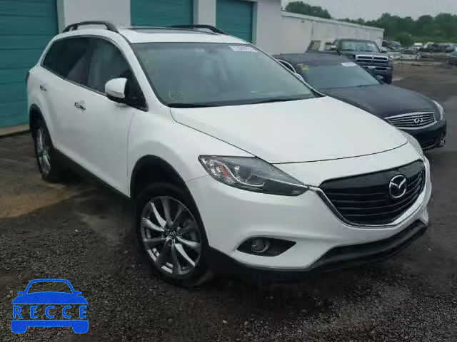 2014 MAZDA CX-9 JM3TB3DV9E0436357 image 0