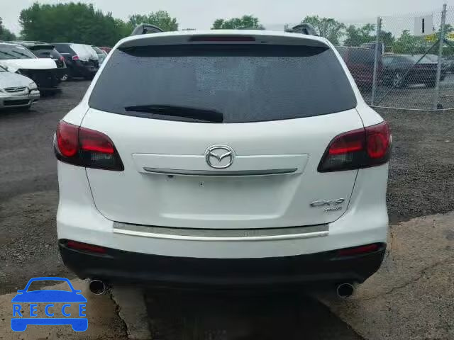 2014 MAZDA CX-9 JM3TB3DV9E0436357 image 9