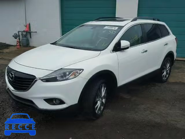 2014 MAZDA CX-9 JM3TB3DV9E0436357 image 1