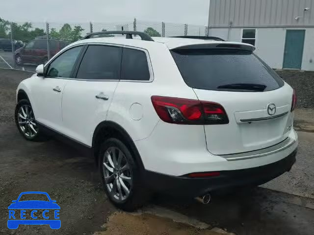 2014 MAZDA CX-9 JM3TB3DV9E0436357 image 2