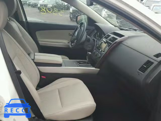 2014 MAZDA CX-9 JM3TB3DV9E0436357 image 4