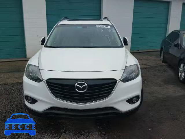 2014 MAZDA CX-9 JM3TB3DV9E0436357 image 8