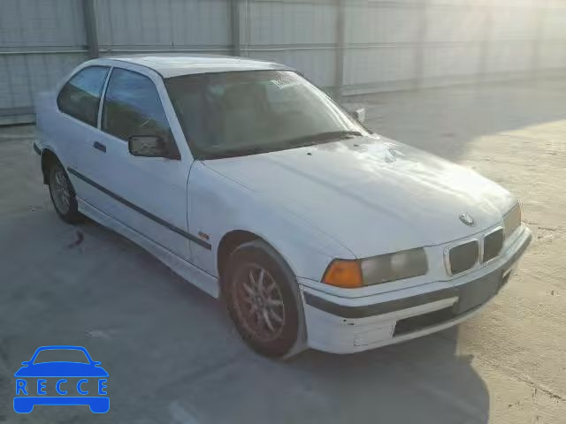 1997 BMW 318 WBACG8323VAU39034 image 0