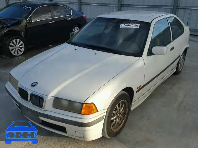 1997 BMW 318 WBACG8323VAU39034 зображення 1