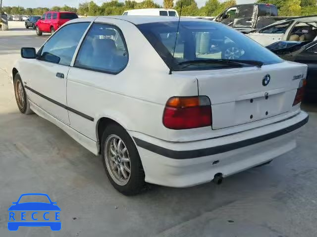 1997 BMW 318 WBACG8323VAU39034 зображення 2