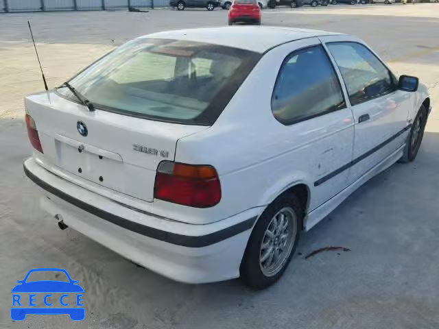 1997 BMW 318 WBACG8323VAU39034 зображення 3