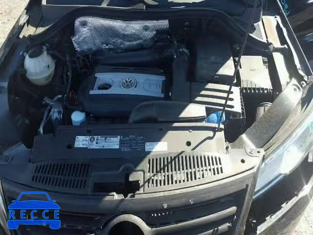 2011 VOLKSWAGEN TIGUAN S WVGAV7AX1BW544416 image 6