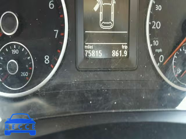 2011 VOLKSWAGEN TIGUAN S WVGAV7AX1BW544416 image 7