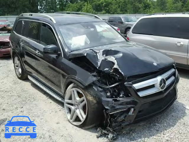 2013 MERCEDES-BENZ GL 550 4MA 4JGDF7DE5DA199153 Bild 0