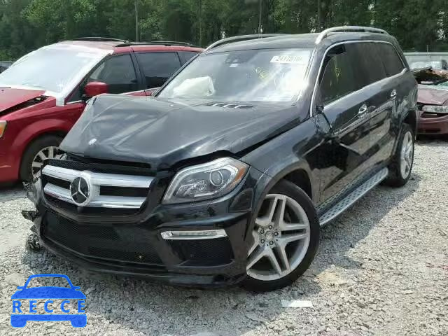 2013 MERCEDES-BENZ GL 550 4MA 4JGDF7DE5DA199153 image 1