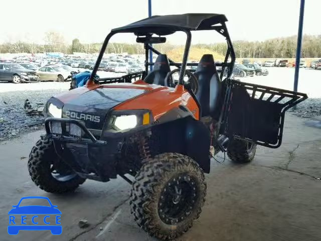 2010 POLARIS RANGER RZR 4XAVH76A6AD082437 image 1