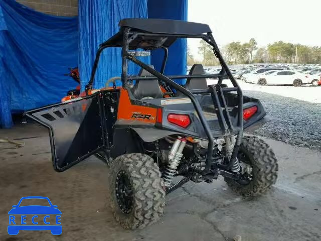 2010 POLARIS RANGER RZR 4XAVH76A6AD082437 image 2