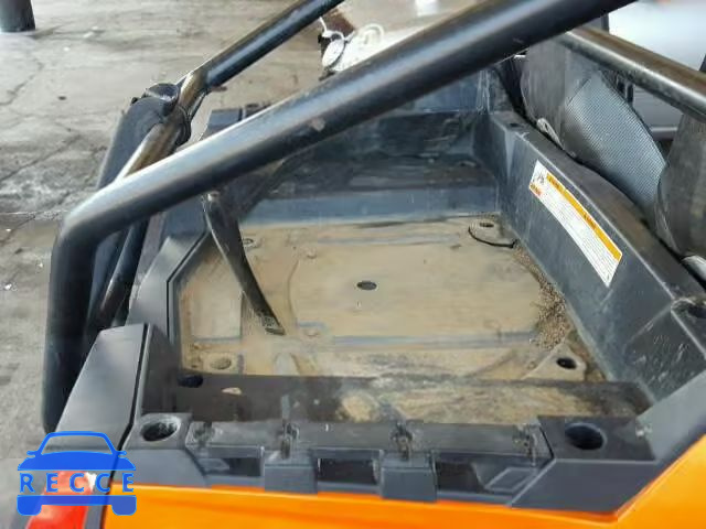 2010 POLARIS RANGER RZR 4XAVH76A6AD082437 Bild 5