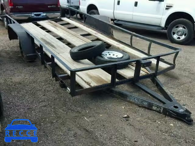 2003 TRAIL KING FLATBED 1P9US162635322540 image 0