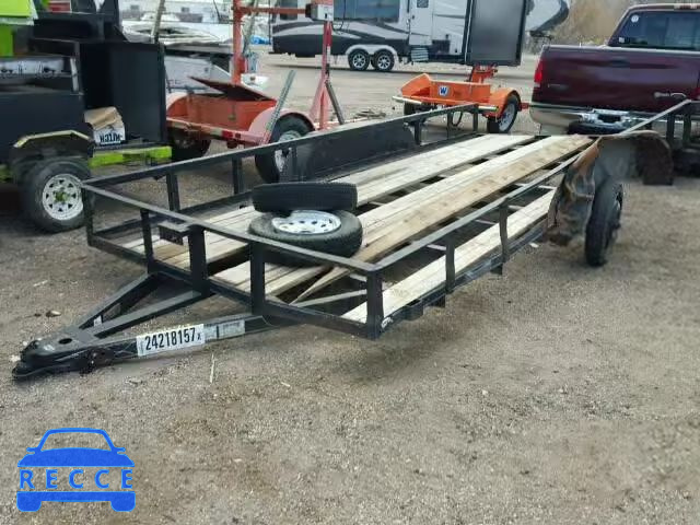 2003 TRAIL KING FLATBED 1P9US162635322540 image 1
