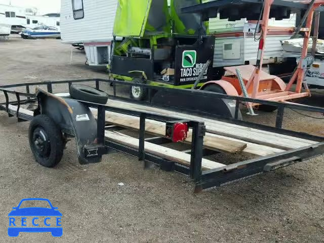 2003 TRAIL KING FLATBED 1P9US162635322540 image 2