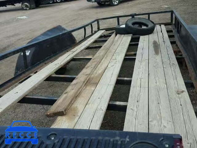 2003 TRAIL KING FLATBED 1P9US162635322540 image 4