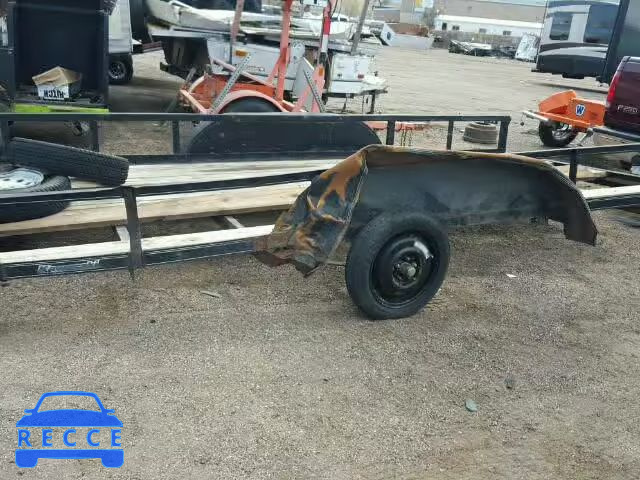 2003 TRAIL KING FLATBED 1P9US162635322540 image 5