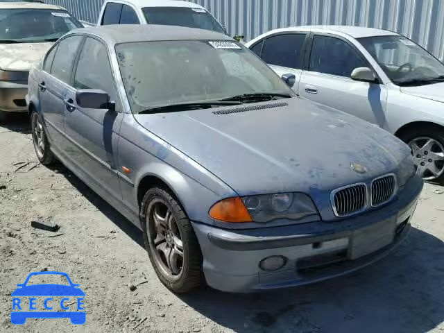 2001 BMW 330 I WBAAV53431FT00421 image 0