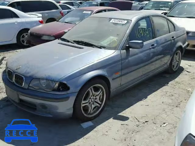 2001 BMW 330 I WBAAV53431FT00421 зображення 1
