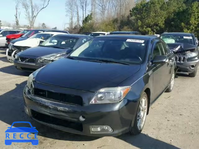 2007 TOYOTA SCION JTKDE177X70188184 image 1