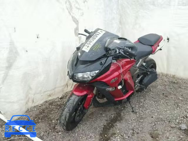 2011 KAWASAKI ZX1000 JKAZXCG12BA006666 image 1