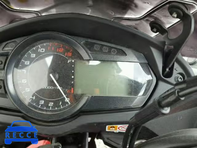 2011 KAWASAKI ZX1000 JKAZXCG12BA006666 image 7