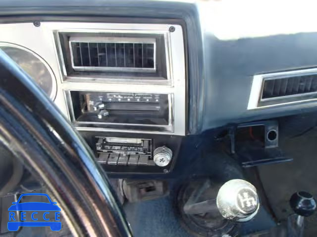 1982 CHEVROLET K10 1GCEK14H3CJ139592 image 8