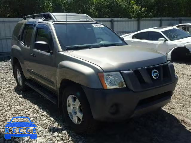 2006 NISSAN XTERRA OFF 5N1AN08U26C553216 зображення 0