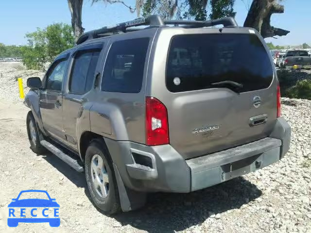 2006 NISSAN XTERRA OFF 5N1AN08U26C553216 зображення 2