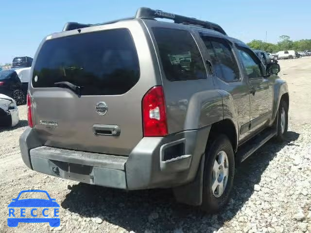 2006 NISSAN XTERRA OFF 5N1AN08U26C553216 зображення 3