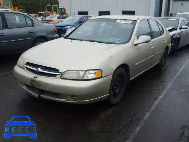 1999 NISSAN ALTIMA XE 1N4DL01D9XC160449 image 1