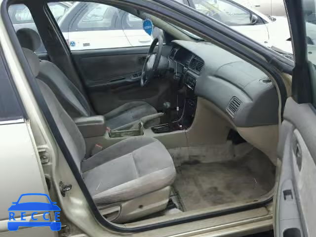 1999 NISSAN ALTIMA XE 1N4DL01D9XC160449 image 4