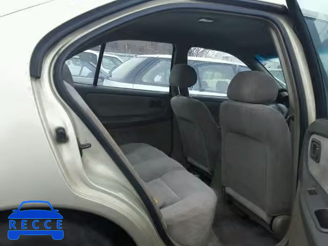 1999 NISSAN ALTIMA XE 1N4DL01D9XC160449 image 5