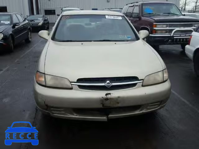 1999 NISSAN ALTIMA XE 1N4DL01D9XC160449 image 8