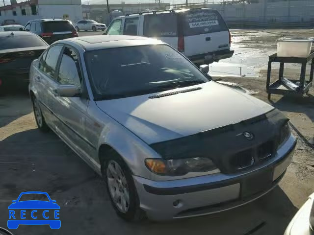 2004 BMW 325 IS SUL WBAAZ33474KP86185 зображення 0