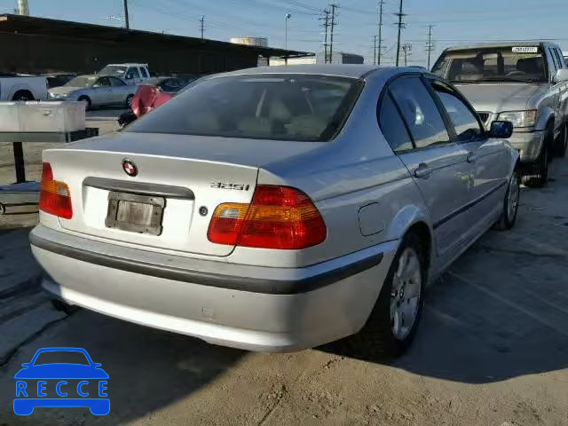 2004 BMW 325 IS SUL WBAAZ33474KP86185 Bild 3