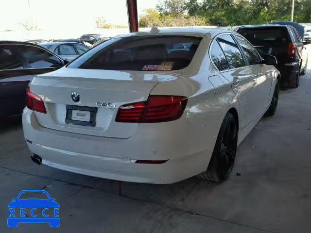 2011 BMW 528 I WBAFR1C58BC750502 image 3