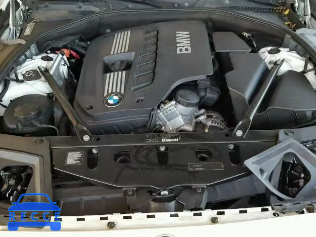 2011 BMW 528 I WBAFR1C58BC750502 image 6