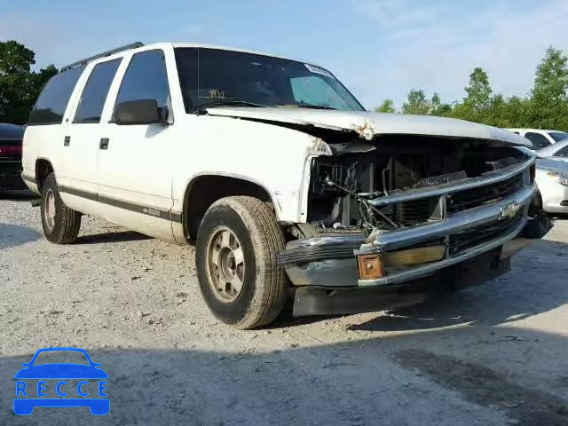 1999 CHEVROLET SUBURBAN C 3GNEC16R6XG112372 зображення 0