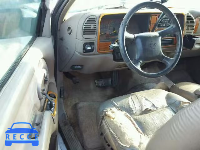 1999 CHEVROLET SUBURBAN C 3GNEC16R6XG112372 image 9