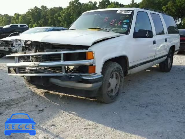 1999 CHEVROLET SUBURBAN C 3GNEC16R6XG112372 image 1