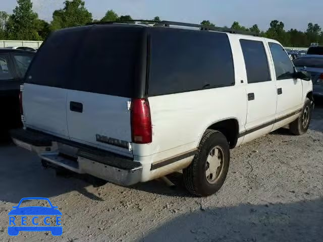 1999 CHEVROLET SUBURBAN C 3GNEC16R6XG112372 зображення 3